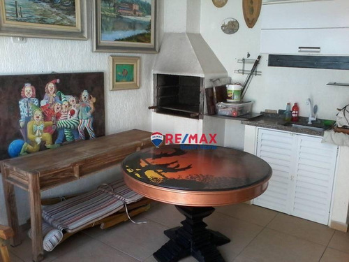 Imagem 18 de 20 de Village À Venda, 130 M² Por R$ 600.000,00 - Jardim Las Palmas - Guarujá/sp - Vl0016