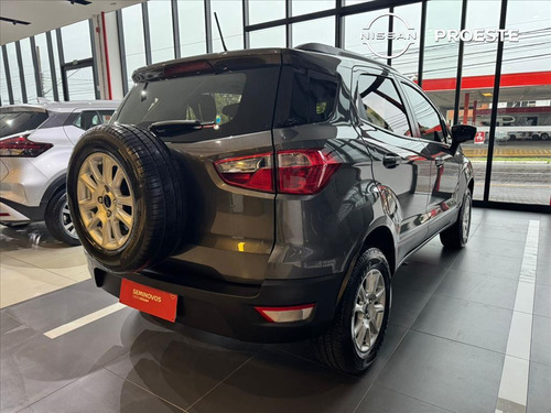 Ford Ecosport 1.5 TI-VCT FLEX SE MANUAL