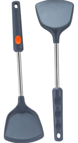 Q Remove For Cakes Peel Spatula Server Nonstick Pancak 4009