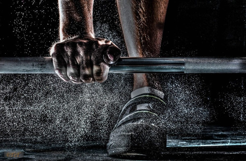 Magnesio Deportivo Gimnasia Calistenia Crossfit