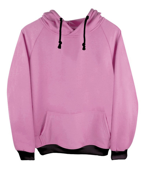 sudaderas color palo de rosa