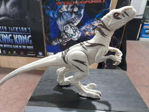 Jurassic World Atrociraptor Basico Mattel (Usado)