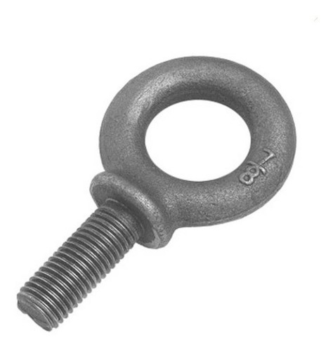 Tornillo Ojo Forjado M24 X 3.0 Acero Forjado Weston