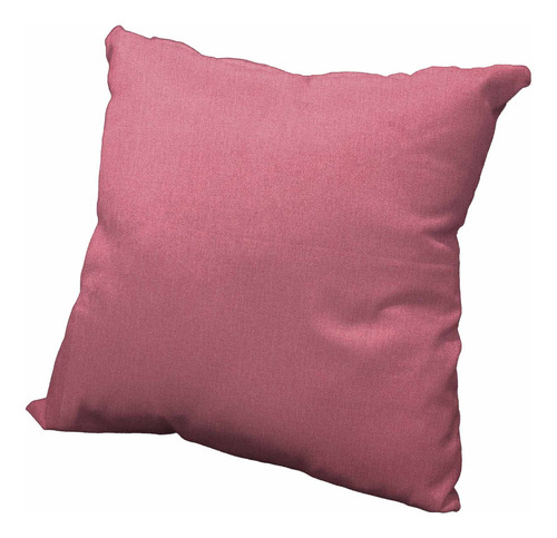 4 Capa Almofada 50x50 Premium Impermeável Acquablock Cor 225 - Rosa