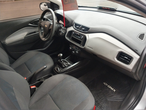 Chevrolet Onix Joy Ls + 2018 Seminuevo !! Gnc Tomo Auto Fcio