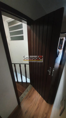 Casa Térrea No Jardim Da Saúde - São Paulo - 8726