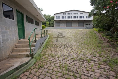 Imagem 12 de 15 de Galpao Industrial - Jardim Recanto Suave - Ref: 1121 - L-1121