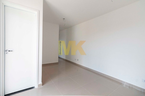 Imagem 15 de 27 de Apartamento Novo 2 Dorm Prox Ao Lado Metro Guilhermina - 643