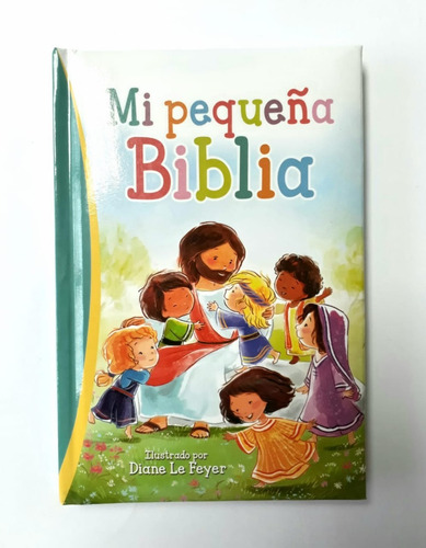 Mi Pequeña Biblia, De Bolsillo Para Niños