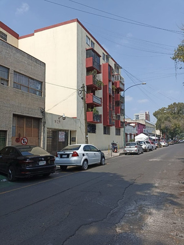 Departamento En Venta, Col Doctores. Ciudad De Mexico