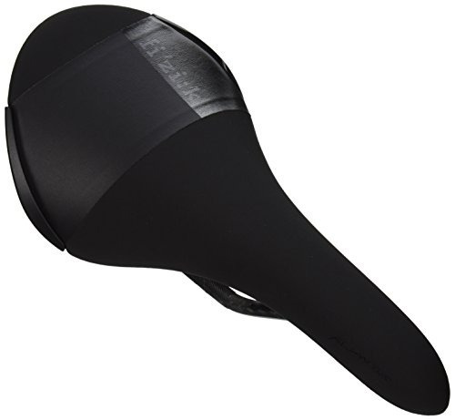 Fizik Aliante R1 Silla De Montar, Rieles Trenzados, Negro /