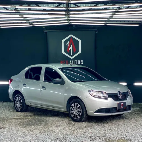 Renault Logan 1.6 Authentique / Life