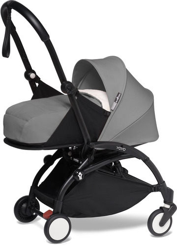 Cochecito Babyzen Yoyo Estructura + Moisés Newborn Pack 0+m