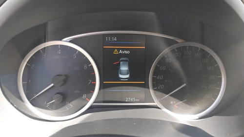 Nissan Sentra 2.0 Sr 2019