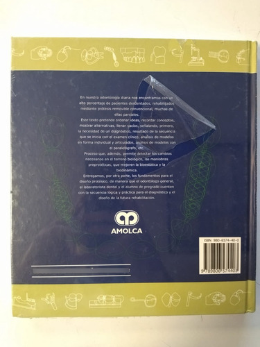 Libro - Diseño De Protesis Parcial Removible