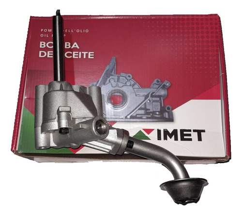 Bomba De Aceite Imet Para Vw Golf 1.8 Mexico 1993-1999