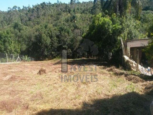Imagem 2 de 5 de Cód 1992 - Terreno De 1.200 M² Todo Cercado. - 1992