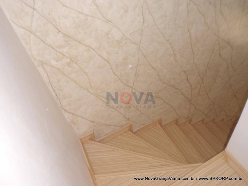 Imagem 23 de 25 de Casa Residencial À Venda, Jardim São João, Jandira - Ca1321. - Ca1321