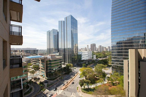 Imagem 12 de 15 de Flat Na Vila Vila Olímpia No Pool - Sf23832