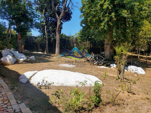 Imagem 4 de 15 de Chácara Condomínio Em Alto Padrão Com 4.200 M2