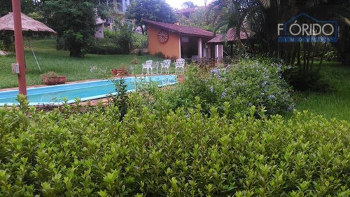 Imagem 2 de 15 de Chácara Condomínio Para Venda Em Piracaia, Condomínio Vale Do Atibaia, 3 Dormitórios, 1 Suíte, 4 Banheiros, 4 Vagas - 5931_2-1601992