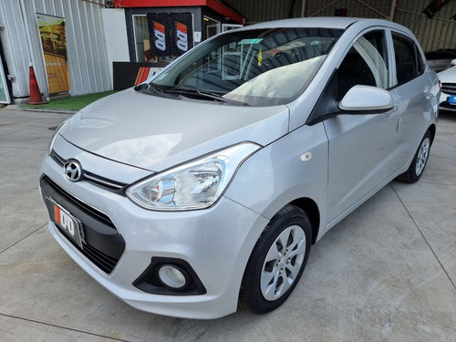 Hyundai Grand I10 Ba Gl 1.2 Mt Full 2017