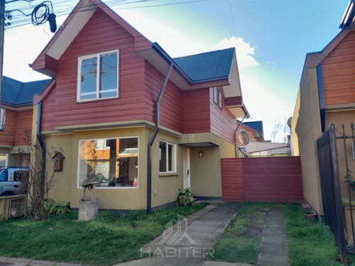 Casa En Arriendo De 3 Dorm. En Temuco