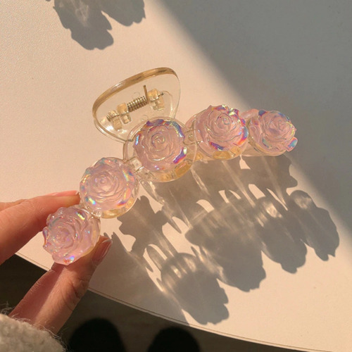 . Set 3 Pz Pinzas Clips Accesorios Moda Broches Cabello