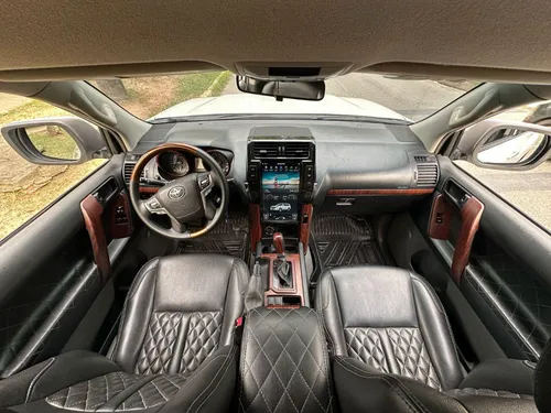 Toyota Prado 2.7 Tx Sumo