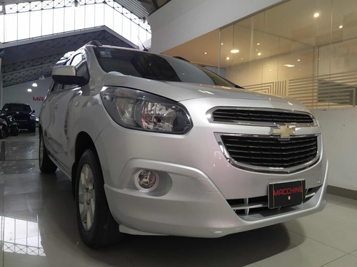 Chevrolet Spin 1.8 Ltz 5as 105cv