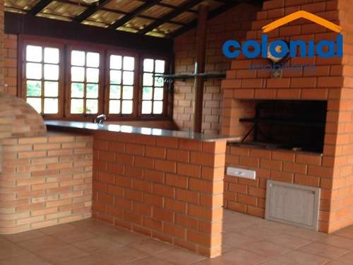 Sobrado 3 Quartos Com Suíte Em Condomínio Jardim Tereza Cristina, Jundiaí - Ca00879 - 34086443