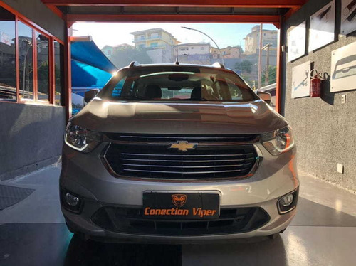 Imagem 4 de 6 de Chevrolet Spin 1.8l At Premier