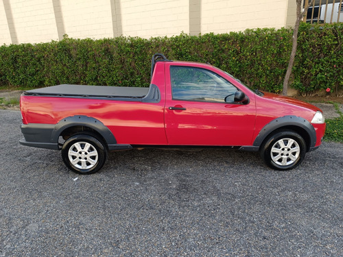 Fiat Strada 1.4 Trekking Ce Flex 2p