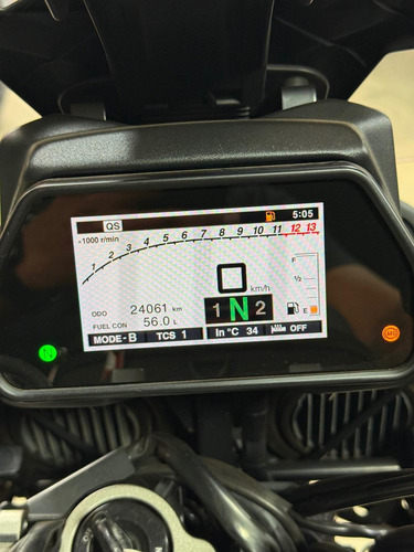 Yamaha Mt-09 Tracer 900 Gt