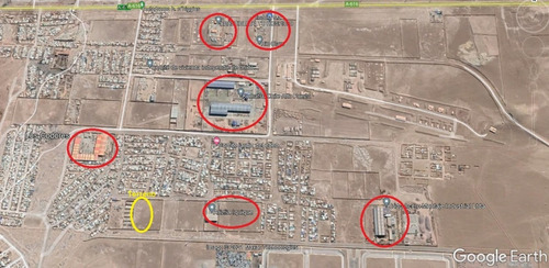 Imagen 1 de 8 de Terreno En Zona Industrial De Alto Hospicio