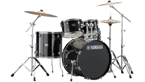 Imagen 2 de 7 de Bateria Yamaha Rydeen Shell Pack De 5 Piezas
