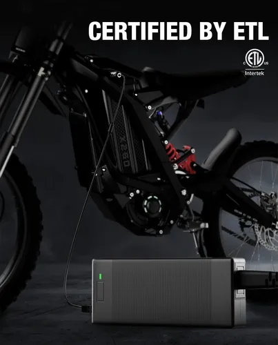 Segway Dirt Ebike X260 MercadoLibre