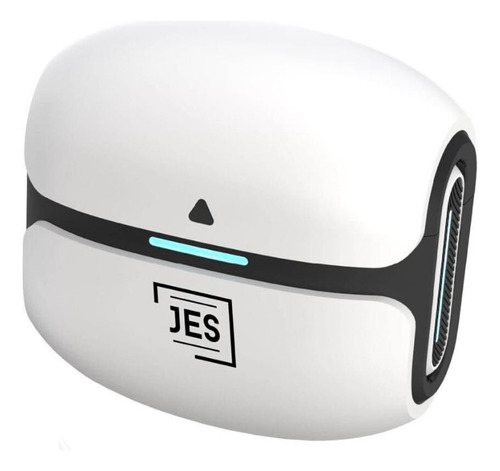 Audífonos Inalámbricos Bluetooth Jes Blancos In-ear