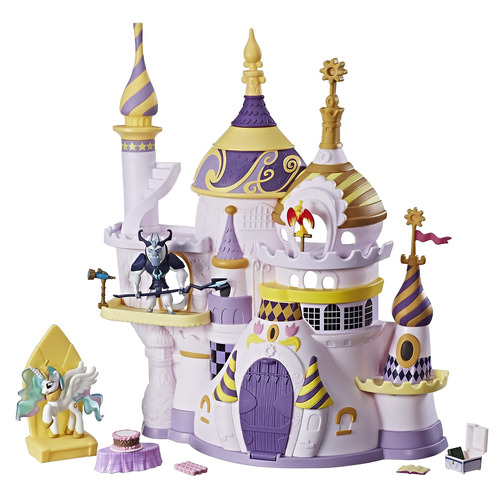 Juego My Little Pony Canterlot Castle Playset