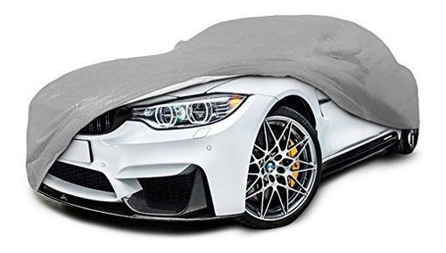 Cubrecarros Ajuste Personalizado 2007-2019 Bmw M3 320i 328i 