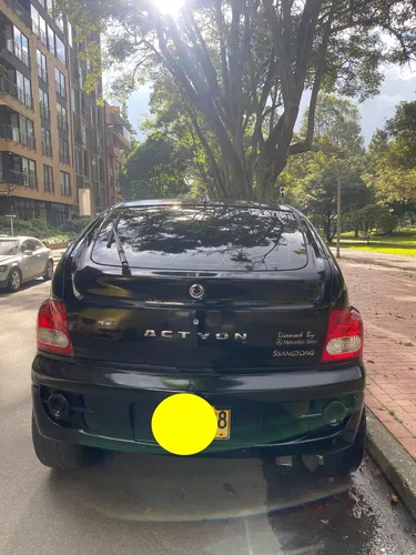 SsangYong Actyon 2.3 A230