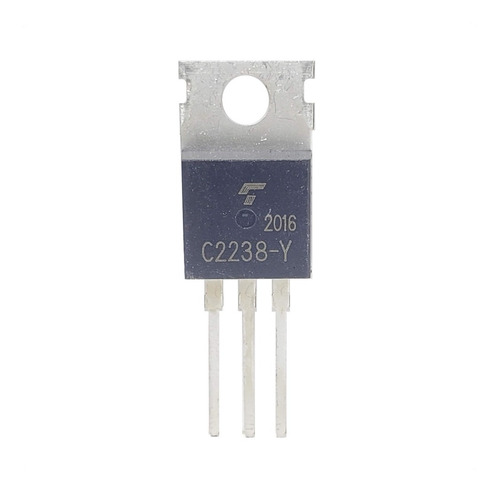 Transistor Npn C2238 2sc2238 2sc2238-y