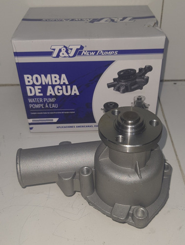 Bomba De Agua Fiat Super Mirafiory Motor 127/131/132