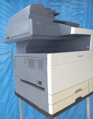 Multifuncional Led/laser A3 Lexmark X925 - Somente Entrega.