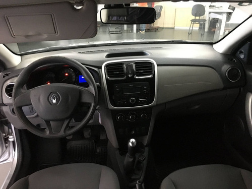 Renault Logan 1.0 12v Sce Flex Authentique Manual