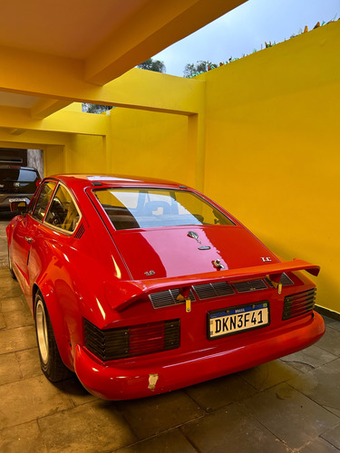 Vw/karmann-ghia Tc