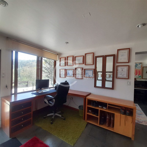 Linda Casa En Venta De 5 D En Cond. Refugios Del Arrayán