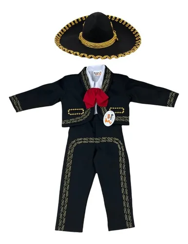 Traje De Charro Nino | MercadoLibre 📦