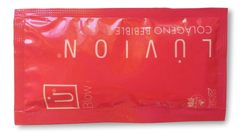 Imagen 4 de 4 de Lùvion Blow Colageno Bebible sobres x 30