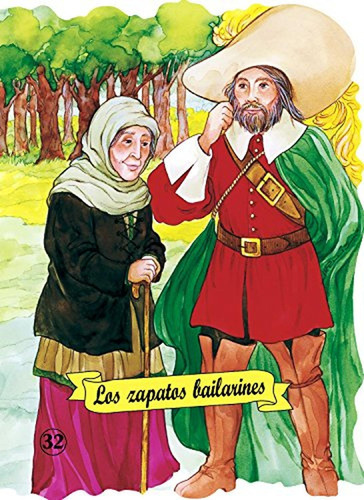 Los zapatos bailarines (Troquelados clásicos), de Grimm, Wilhelm i Jacob. Editorial COMBEL, tapa pasta blanda, edición 1 en español, 2012